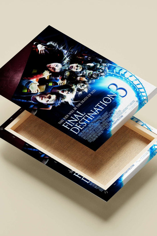 Final Destination 3 (2011 film in the "Final Destination" franchise) Final Destination 3 - Haunting