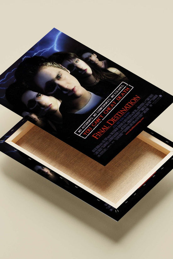 Final Destination franchise Final Destination - Paradox Poster