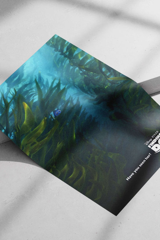 Dory (from Disney·Pixar's *Finding Dory*) Dory - Optimistic Mermaid Poster