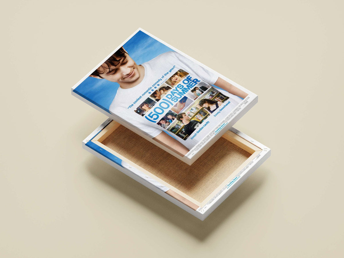 (500) Days of Summer featuring Joseph Gordon-Levitt and Zooey Deschanel Main Subject: (500) Days of Summer featuring Joseph