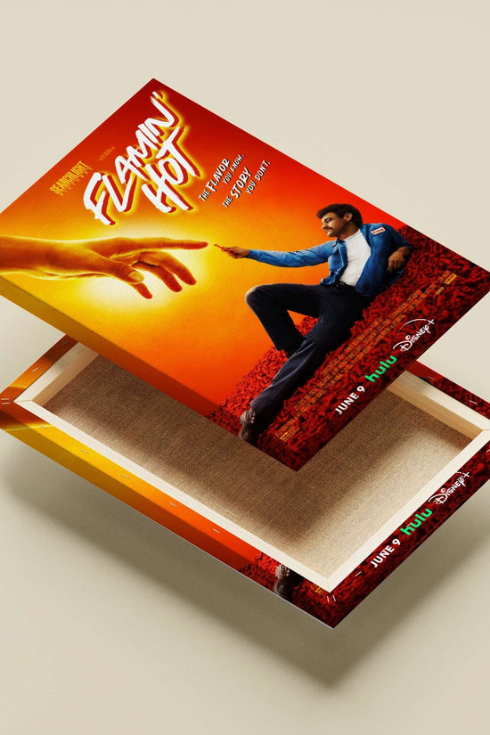 The film "Flamin' Hot" (2023) produced by Searchlight Pictures. Main Subject: The film "Flamin' Hot" (2023) produced by