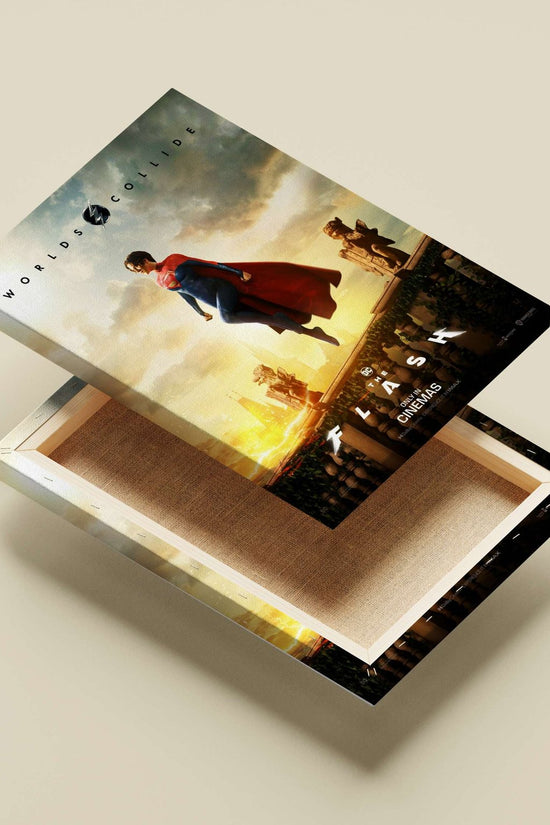 Superman (DC Comics character) Superman - Heroic Legend Poster