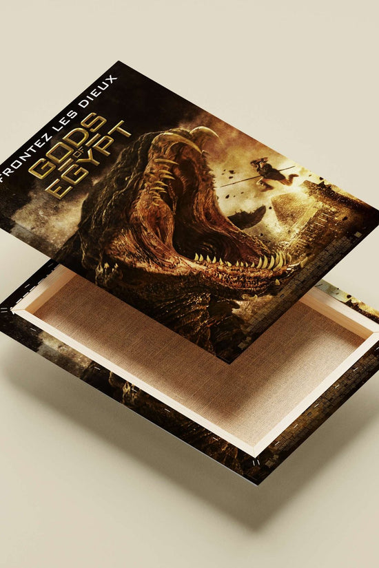 Gods of Egypt (franchise) and its depiction of the serpent deity Apep. Main Subject: Gods of Egypt (franchise) and its