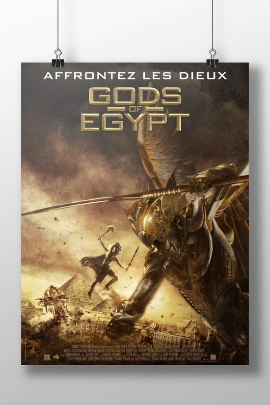 Set (deity), Warrior (human protagonist) Ancient Egyptian mythology Modern Digital Matte BoizzBoard rigid print — Sanatan