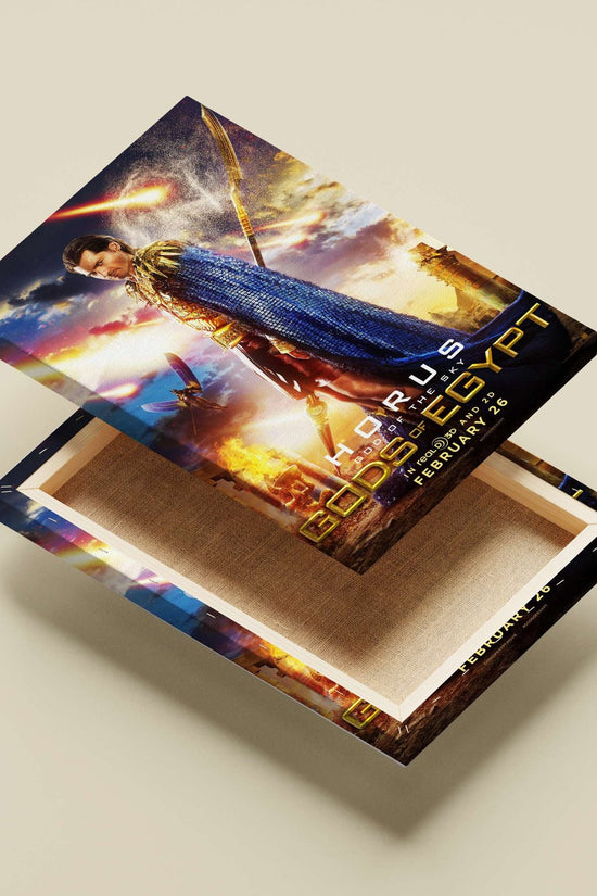 Horus (Egyptian deity) from the Gods of Egypt franchise Main Subject: Horus (Egyptian deity) from the Gods of Egypt