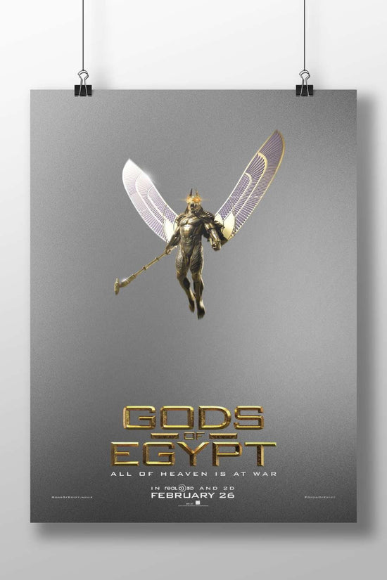 Set (Egyptian deity) from the "Gods of Egypt" franchise Main Subject: Set (Egyptian deity) from the "Gods of Egypt"