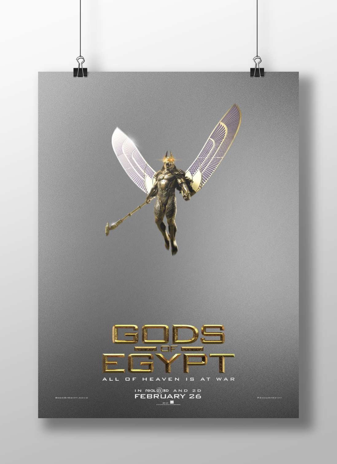 Set (Egyptian deity) from the "Gods of Egypt" franchise Main Subject: Set (Egyptian deity) from the "Gods of Egypt"