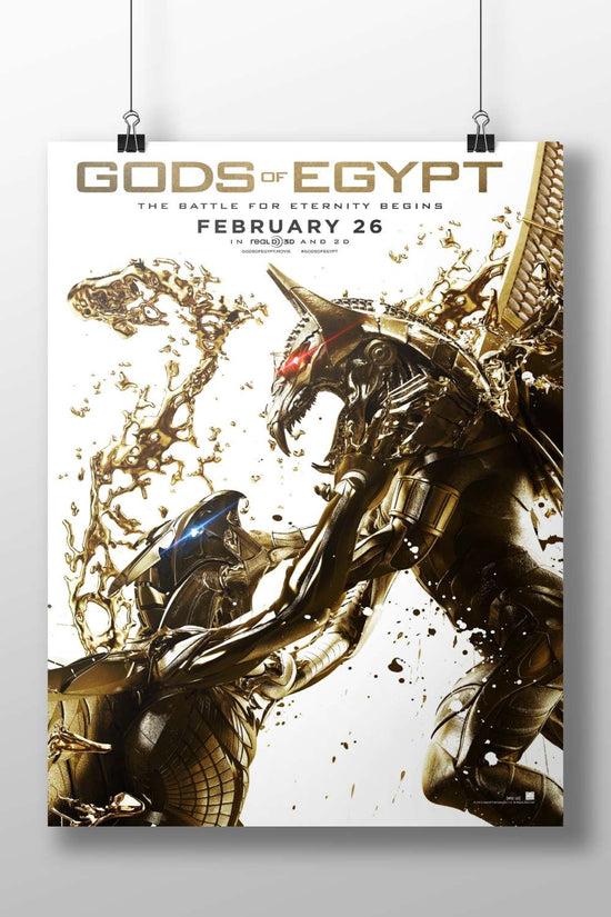 Gods of Egypt (franchise) featuring the deity Set Main Subject: Gods of Egypt (franchise) featuring the deity Set Matte