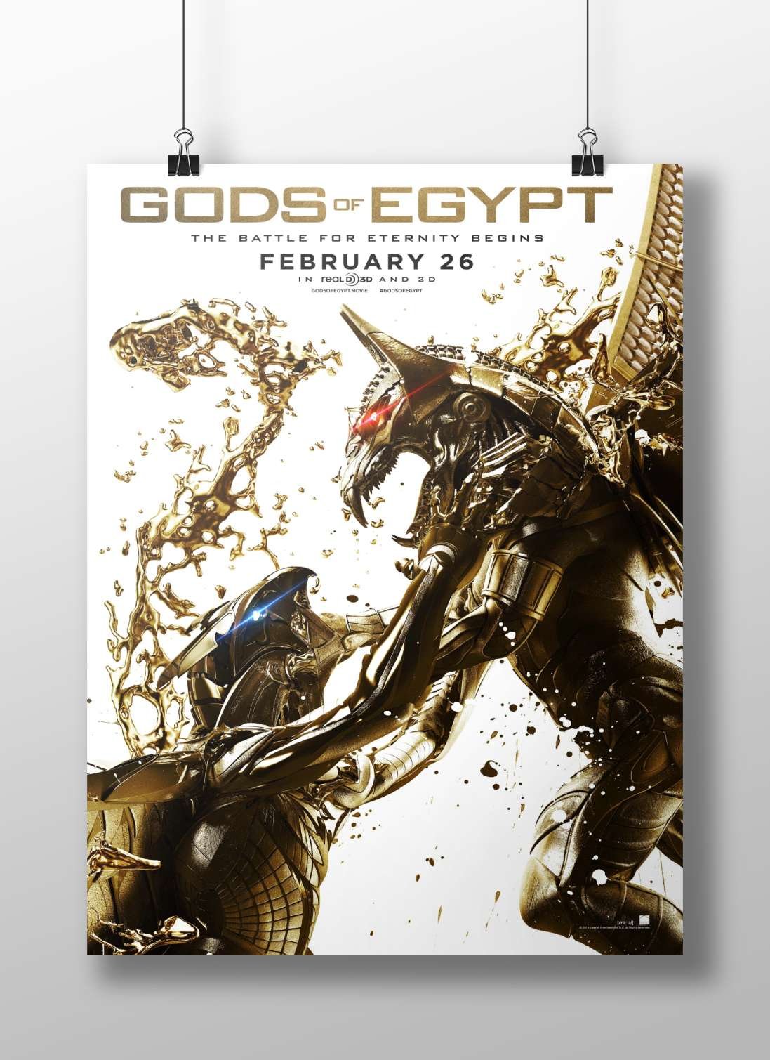 Gods of Egypt (franchise) featuring the deity Set Main Subject: Gods of Egypt (franchise) featuring the deity Set Matte