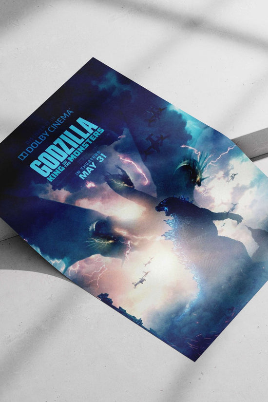 Godzilla (Godzilla: King of the Monsters, Legendary Pictures) Main Subject: Godzilla (Godzilla: King of the Monsters,