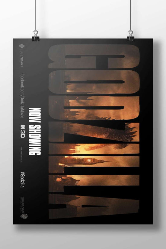 Godzilla (the franchise/deity, specifically from the 2014 film) Main Subject: Godzilla (the franchise/deity, specifically
