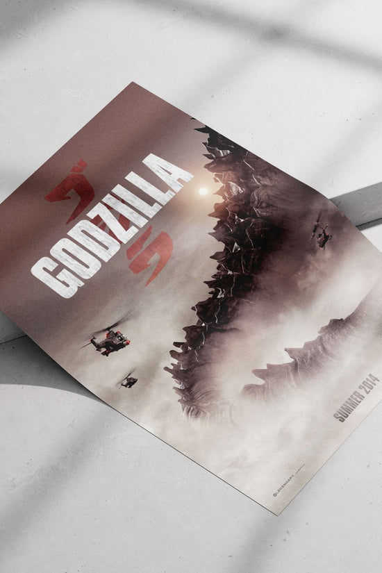 Godzilla (the titular kaiju from the Godzilla franchise) Main Subject: Godzilla (the titular kaiju from the Godzilla
