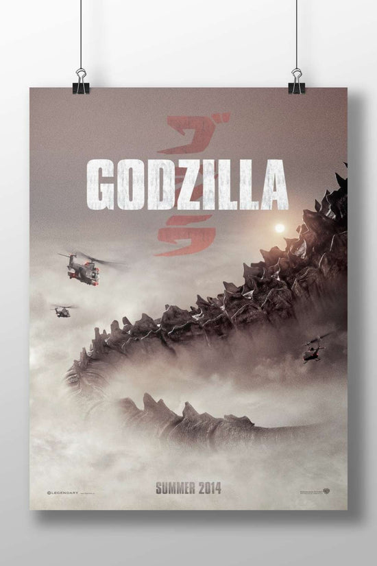 Godzilla (the titular kaiju from the Godzilla franchise) Main Subject: Godzilla (the titular kaiju from the Godzilla