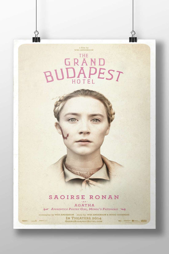 Agatha (character from The Grand Budapest Hotel) Main Subject: Agatha (character from The Grand Budapest Hotel) Matte