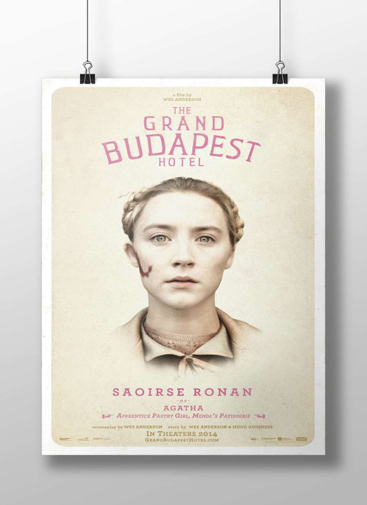 Agatha (character from The Grand Budapest Hotel) Main Subject: Agatha (character from The Grand Budapest Hotel) Matte