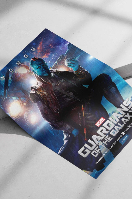Yondu (Marvel's Guardians of the Galaxy franchise) Main Subject: Yondu (Marvel's Guardians of the Galaxy franchise) Matte