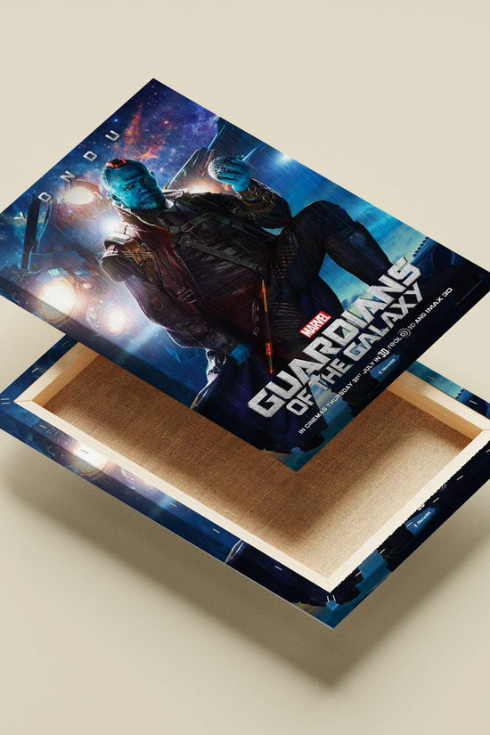 Yondu (Marvel's Guardians of the Galaxy franchise) Main Subject: Yondu (Marvel's Guardians of the Galaxy franchise) Canvas