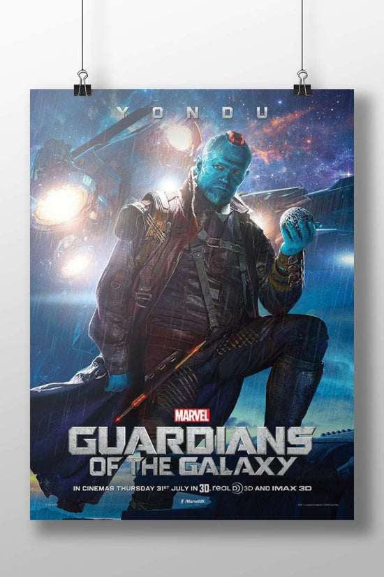 Yondu (Marvel's Guardians of the Galaxy franchise) Main Subject: Yondu (Marvel's Guardians of the Galaxy franchise) Matte
