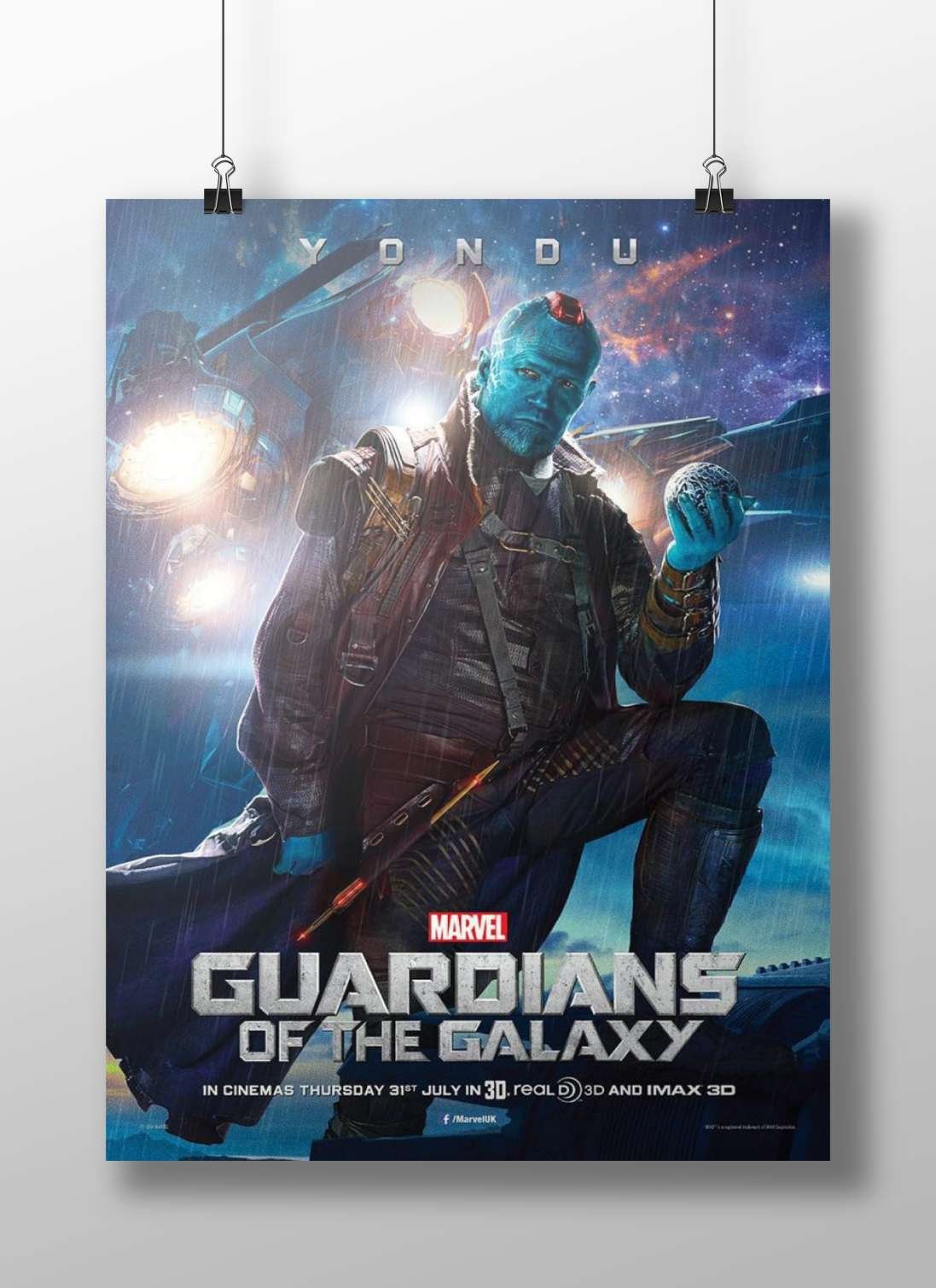 Yondu (Marvel's Guardians of the Galaxy franchise) Main Subject: Yondu (Marvel's Guardians of the Galaxy franchise) Matte