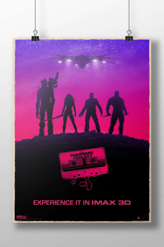 Guardians of the Galaxy (Groot, Gamora, Rocket Raccoon, Drax the Destroyer, Peter Quill) Main Subject: Guardians of the