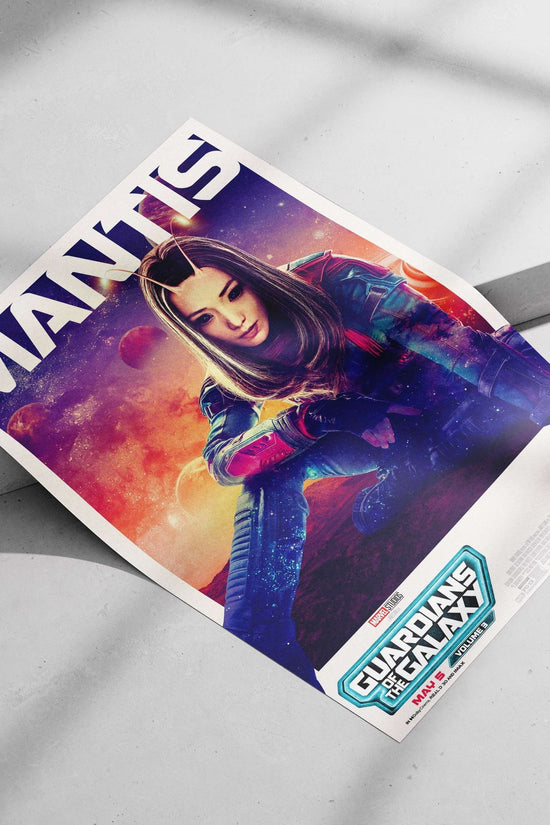 Mantis (Marvel Studios' Guardians of the Galaxy Vol. 3) Main Subject: Mantis (Marvel Studios' Guardians of the Galaxy Vol.