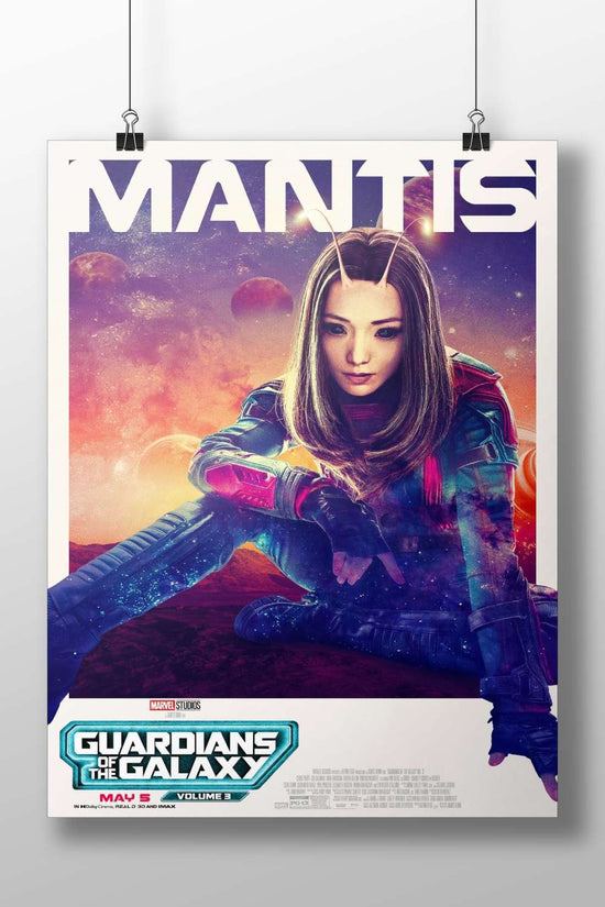 Mantis (Marvel Studios' Guardians of the Galaxy Vol. 3) Main Subject: Mantis (Marvel Studios' Guardians of the Galaxy Vol.