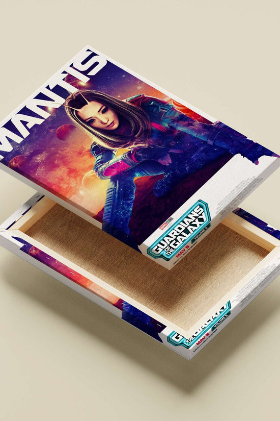 Mantis (Marvel Studios' Guardians of the Galaxy Vol. 3) Main Subject: Mantis (Marvel Studios' Guardians of the Galaxy Vol.