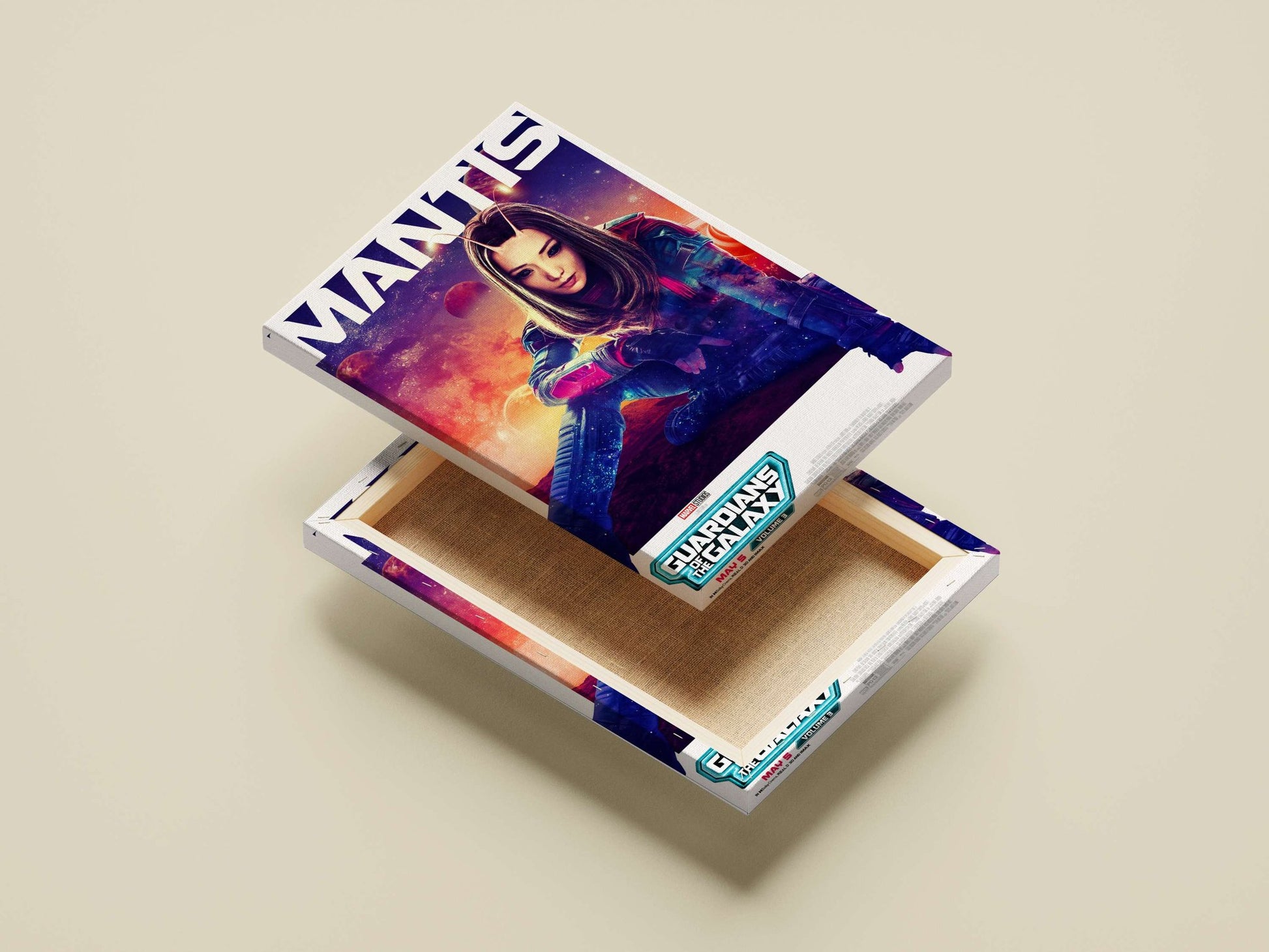 Mantis (Marvel Studios' Guardians of the Galaxy Vol. 3) Main Subject: Mantis (Marvel Studios' Guardians of the Galaxy Vol.