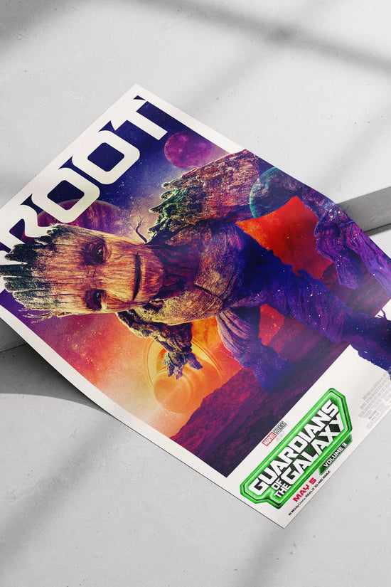 Groot (Guardians of the Galaxy Volume 3, Marvel Studios) Main Subject: Groot (Guardians of the Galaxy Volume 3, Marvel