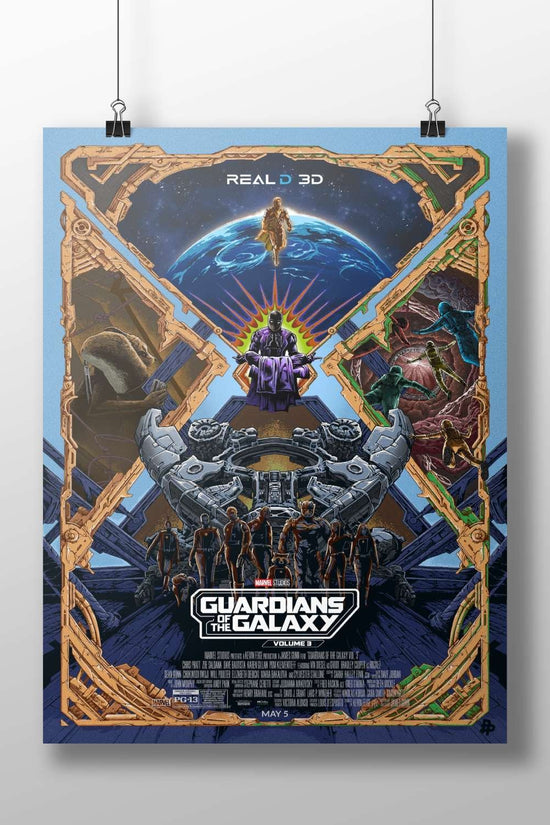 Guardians of the Galaxy Volume 3 (Marvel Studios film) Main Subject: Guardians of the Galaxy Volume 3 (Marvel Studios film)