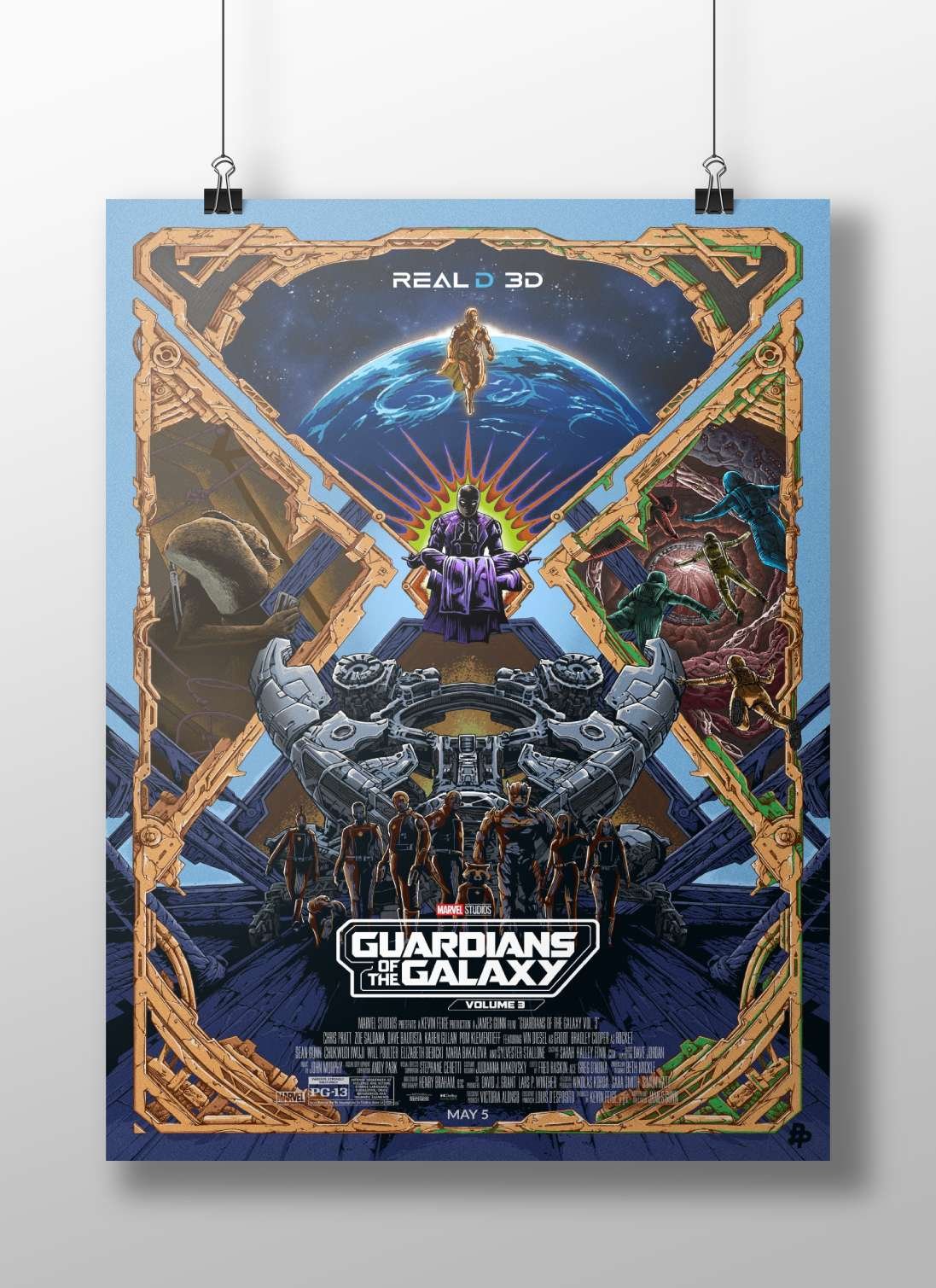 Guardians of the Galaxy Volume 3 (Marvel Studios film) Main Subject: Guardians of the Galaxy Volume 3 (Marvel Studios film)
