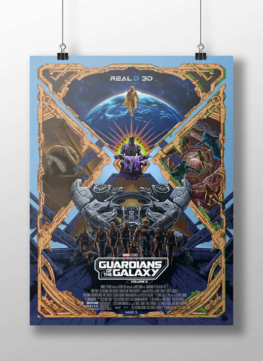 Guardians of the Galaxy Volume 3 (Marvel Studios film) Main Subject: Guardians of the Galaxy Volume 3 (Marvel Studios film)