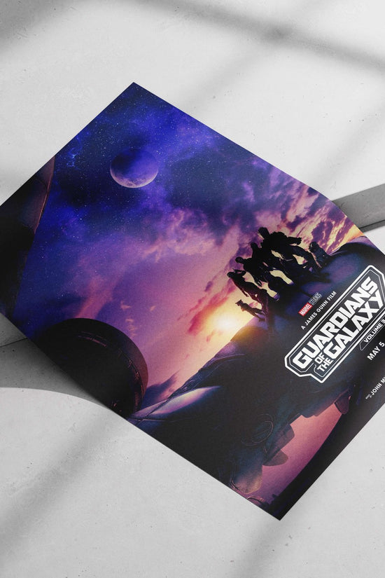 Guardians of the Galaxy (Peter Quill, Gamora, Rocket, Groot, Drax, Nebula) Main Subject: Guardians of the Galaxy (Peter