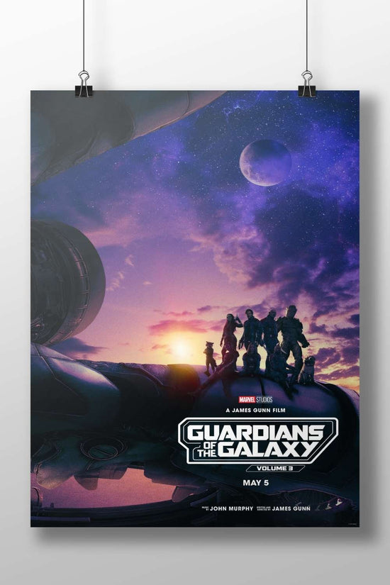 Guardians of the Galaxy (Peter Quill, Gamora, Rocket, Groot, Drax, Nebula) Main Subject: Guardians of the Galaxy (Peter
