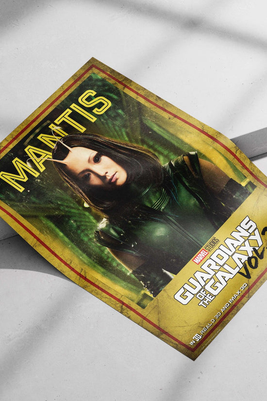Mantis (a character from Marvel Studios' Guardians of the Galaxy Vol. 2) Main Subject: Mantis (a character from Marvel