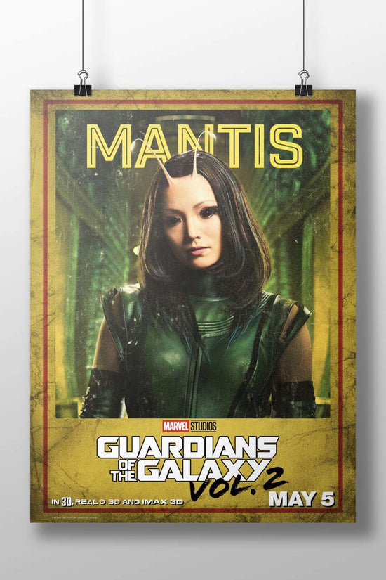 Mantis (a character from Marvel Studios' Guardians of the Galaxy Vol. 2) Main Subject: Mantis (a character from Marvel