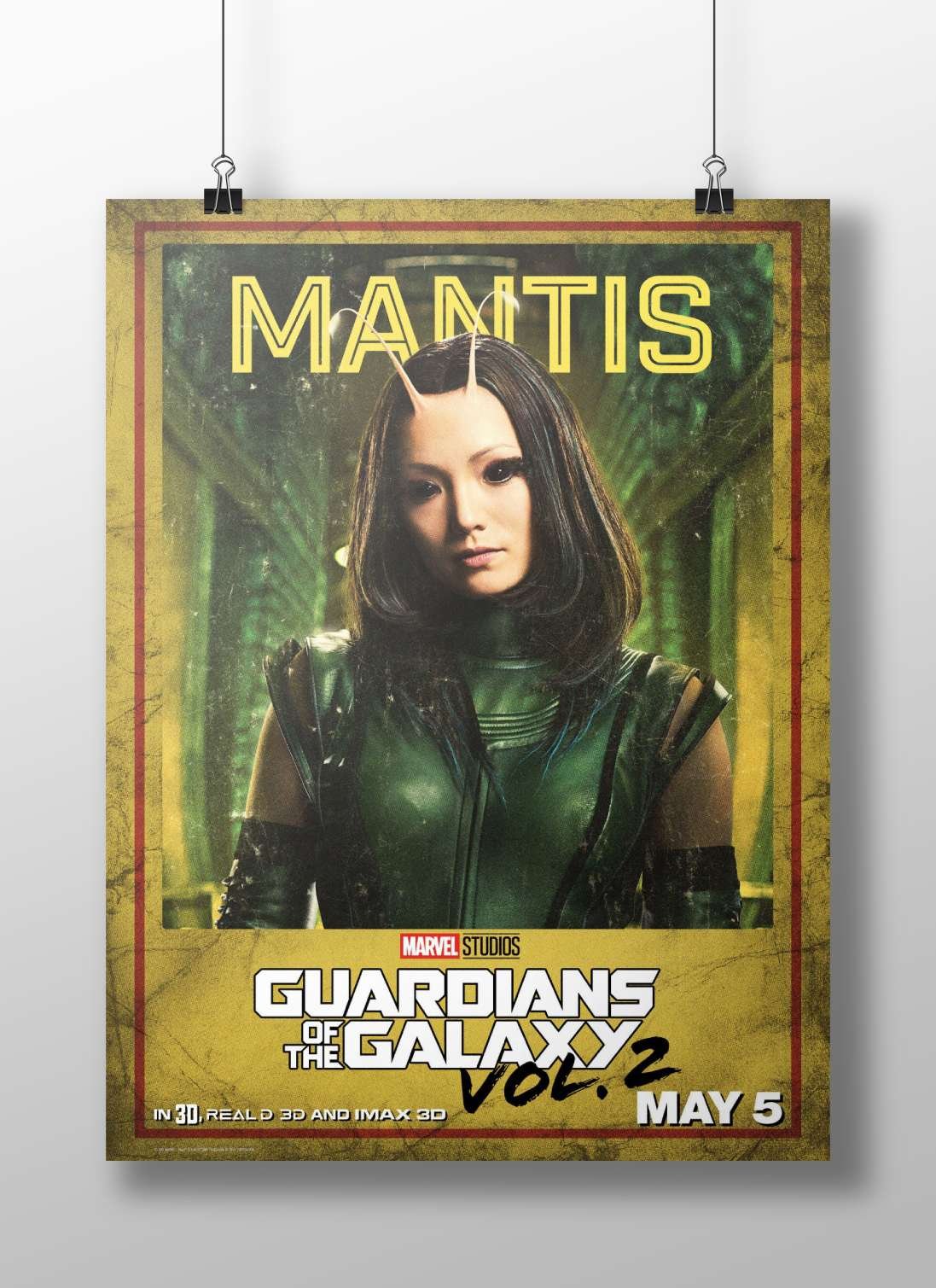 Mantis (a character from Marvel Studios' Guardians of the Galaxy Vol. 2) Main Subject: Mantis (a character from Marvel