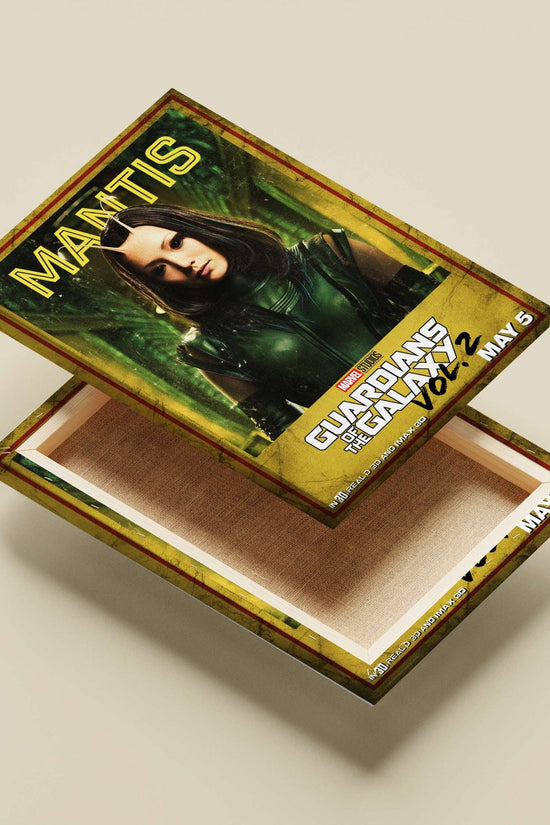 Mantis (a character from Marvel Studios' Guardians of the Galaxy Vol. 2) Main Subject: Mantis (a character from Marvel