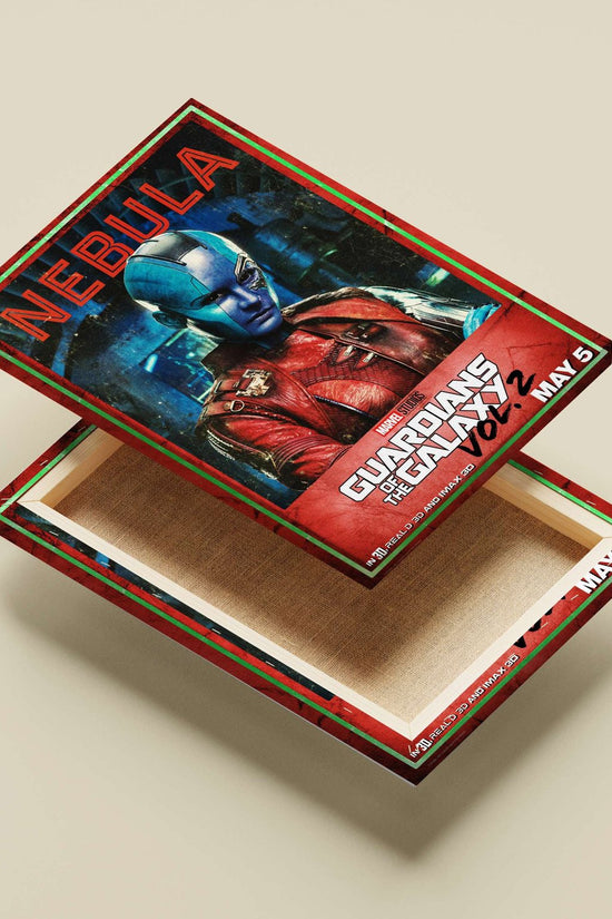 Nebula (Marvel Studios' Guardians of the Galaxy Vol. 2 character) Main Subject: Nebula (Marvel Studios' Guardians of the