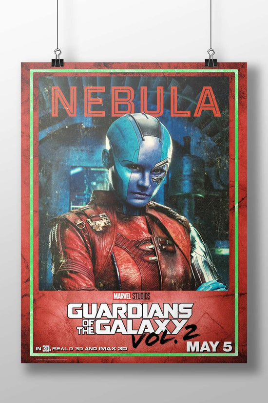 Nebula (Marvel Studios' Guardians of the Galaxy Vol. 2 character) Main Subject: Nebula (Marvel Studios' Guardians of the