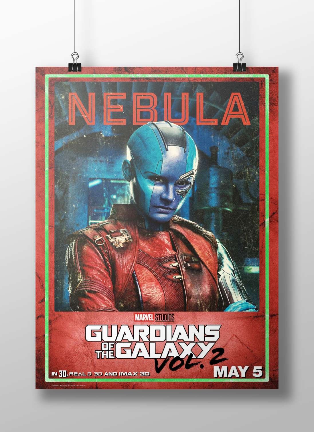 Nebula (Marvel Studios' Guardians of the Galaxy Vol. 2 character) Main Subject: Nebula (Marvel Studios' Guardians of the