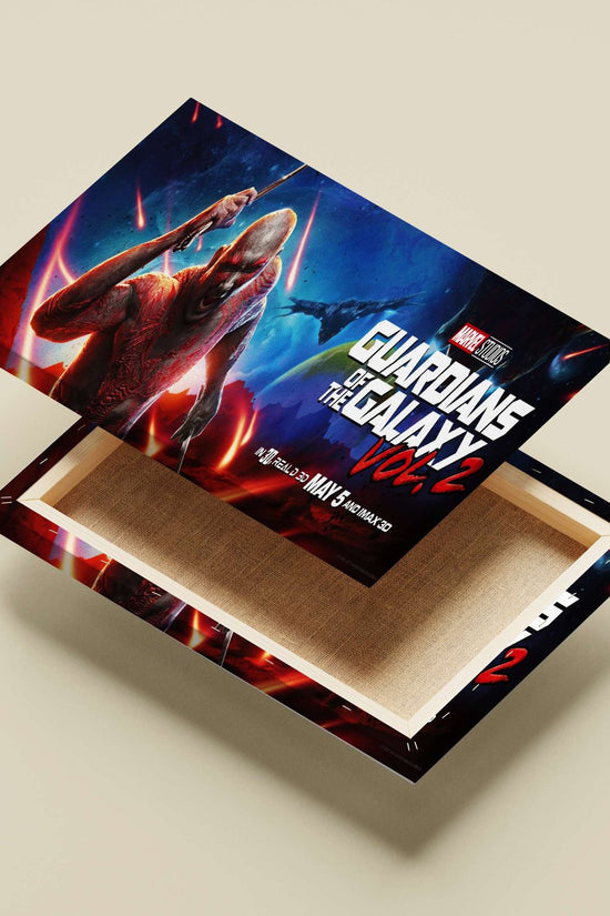 Drax the Destroyer from Marvel Studios' Guardians of the Galaxy Vol. 2 Main Subject: Drax the Destroyer from Marvel Studios'