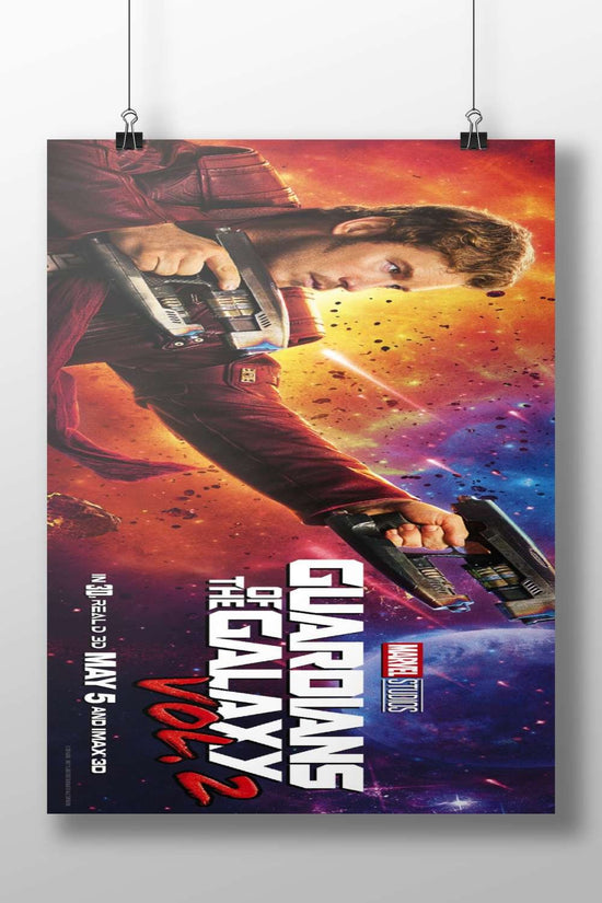 Peter Quill (from Guardians of the Galaxy Vol. 2) Main Subject: Peter Quill (from Guardians of the Galaxy Vol. 2) Matte