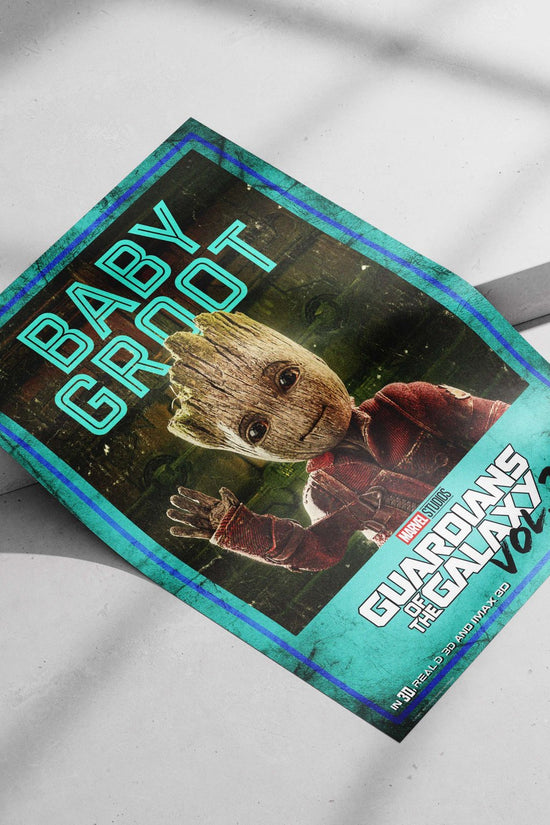 Baby Groot (character from Marvel Studios' Guardians of the Galaxy Vol. 2) Main Subject: Baby Groot (character from Marvel