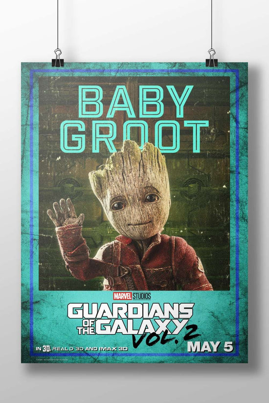 Baby Groot (character from Marvel Studios' Guardians of the Galaxy Vol. 2) Main Subject: Baby Groot (character from Marvel