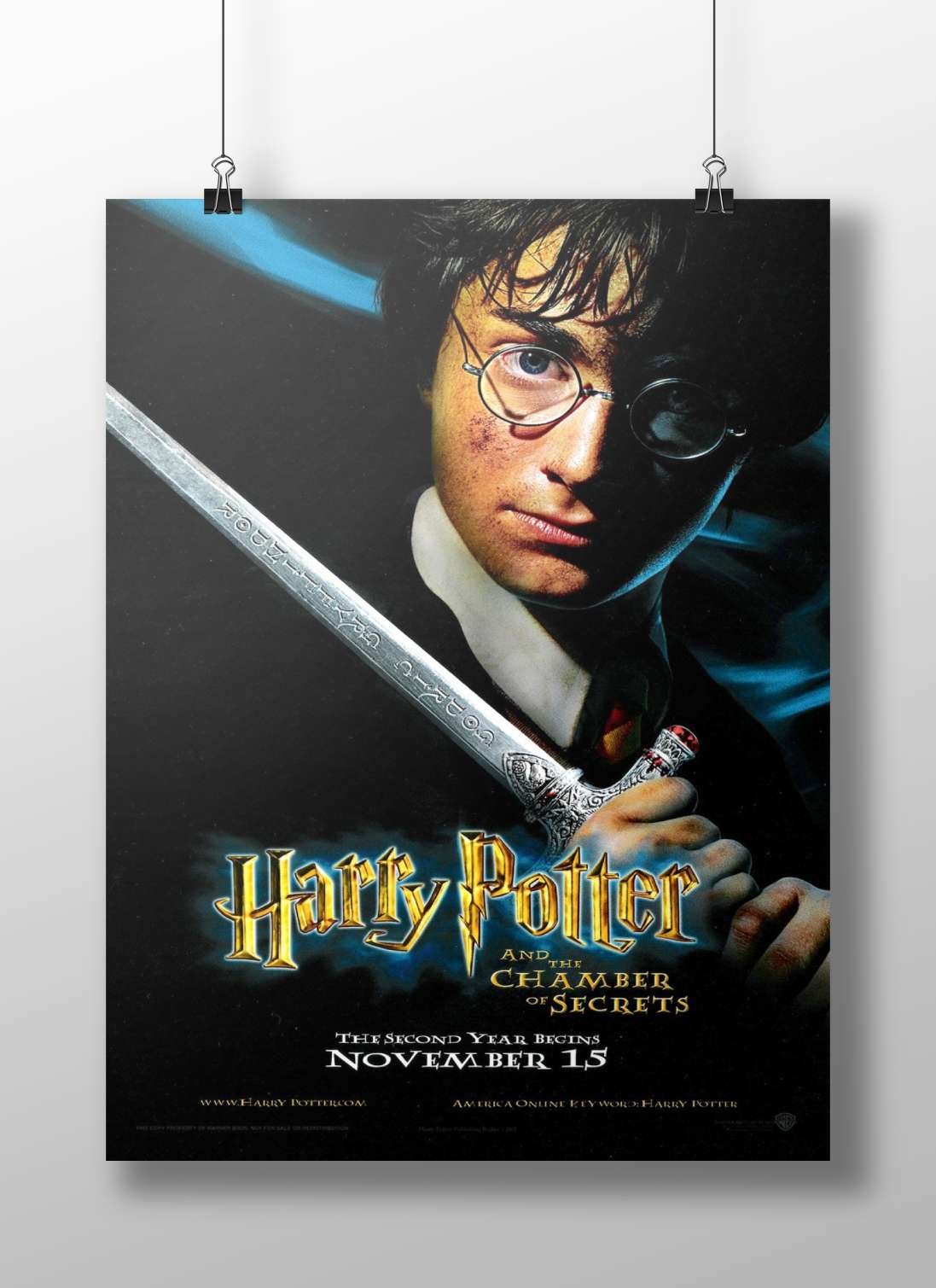 Harry Potter (from the Harry Potter franchise) Main Subject: Harry Potter (from the Harry Potter franchise) Matte BoizzBoard