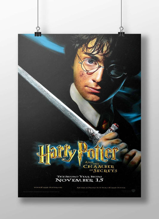 Harry Potter (from the Harry Potter franchise) Main Subject: Harry Potter (from the Harry Potter franchise) Matte BoizzBoard