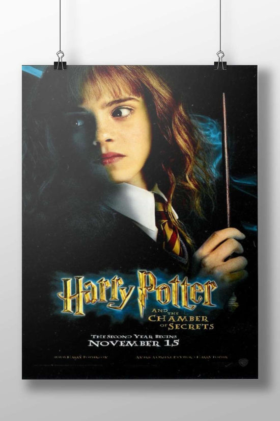 Hermione Granger (from Harry Potter franchise) Main Subject: Hermione Granger (from Harry Potter franchise) Matte BoizzBoard