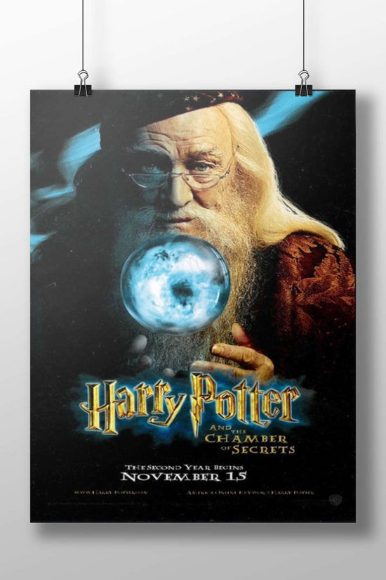 Albus Dumbledore from the Harry Potter franchise Main Subject: Albus Dumbledore from the Harry Potter franchise Matte