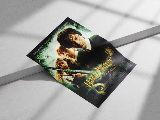 Harry Potter and the Chamber of Secrets (Harry Potter franchise) Main Subject: Harry Potter and the Chamber of Secrets